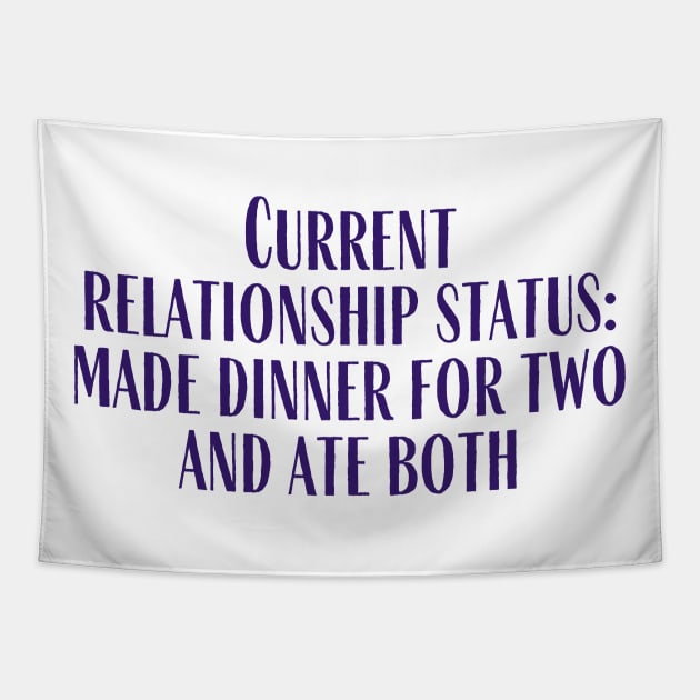 Relationship Status Tapestry by ryanmcintire1232