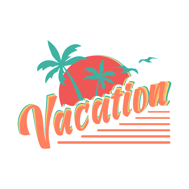 Vacation by timohouse