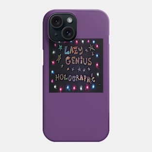 Holographic - Album Cover Phone Case