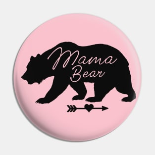 Gift Idea Mama Bear Pin