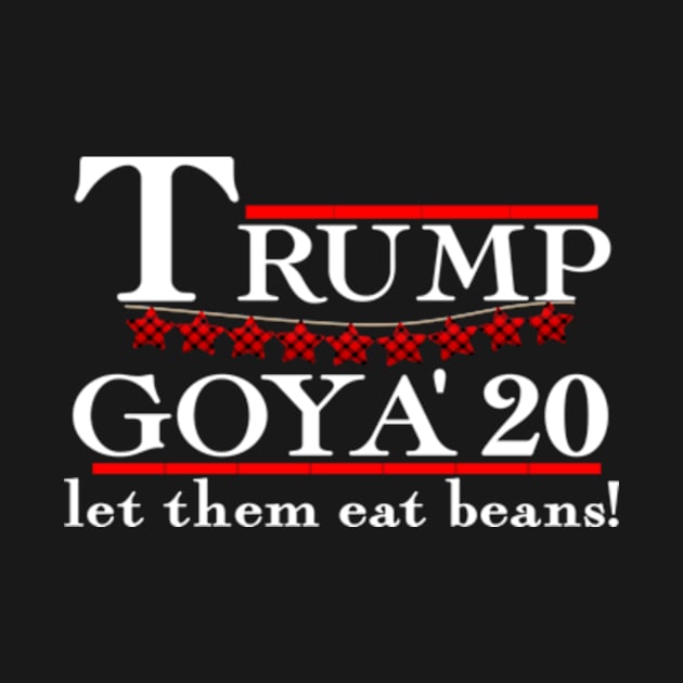 Trump goya by Dog and cat lover