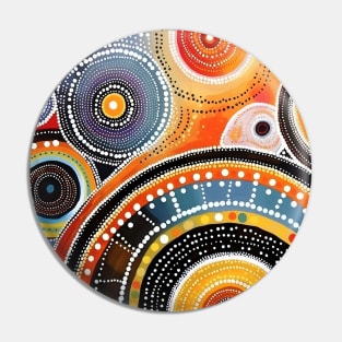 Explore the Cultural Depth: Australian Aboriginal Art and Unique Visual Traditions Pin