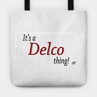 Its a DELCO thing Tote