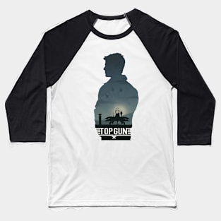 Top Gun Movie Quote I Feel The Need The Need For Speed Men's Raglan T  Shirt