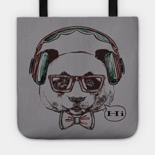 Nice Bear Tote