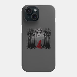 Red Riding Hood Phone Case