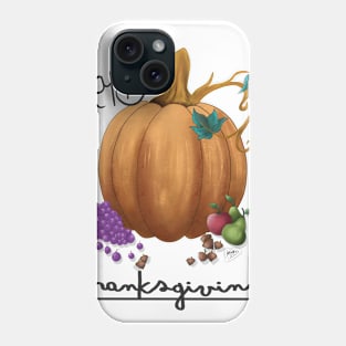 Thanksgiving Day Phone Case