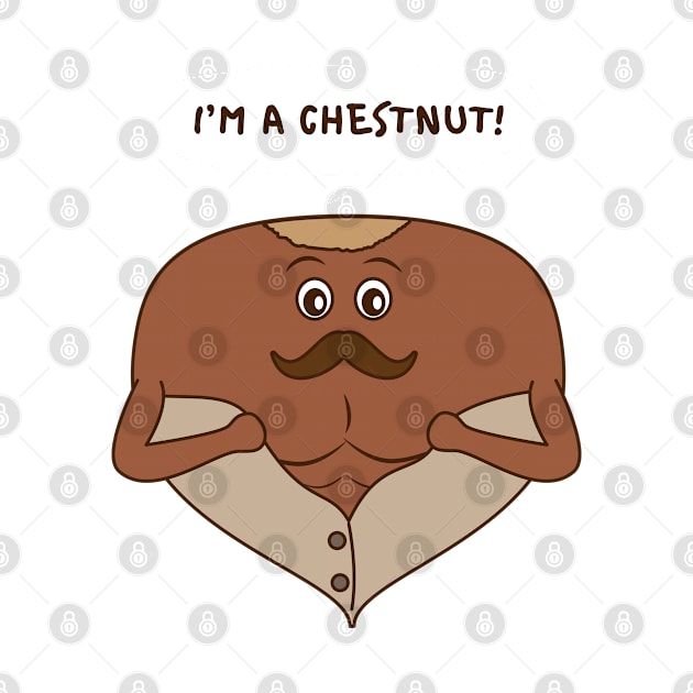 Chestnut by chyneyee