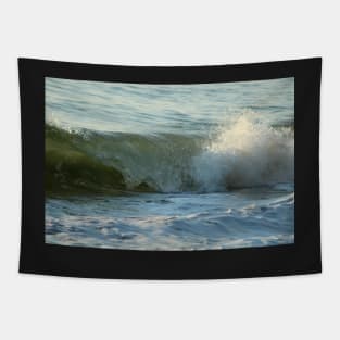 Frozen Wave 2 Tapestry