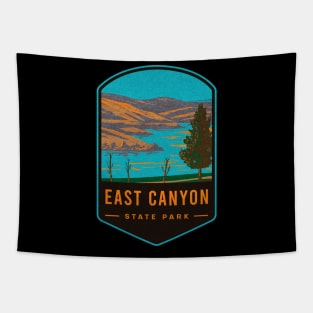 East Canyon State Park Tapestry