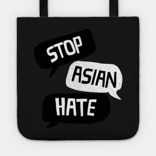 Stop Asian Hate Tote