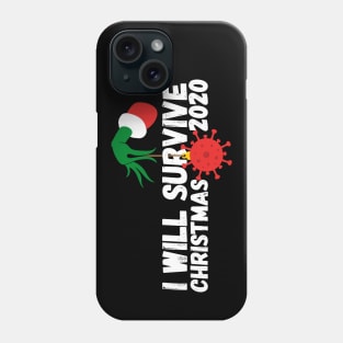 Christmas 2020 Phone Case