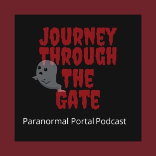 Journey Through The Gate Logo T-Shirt