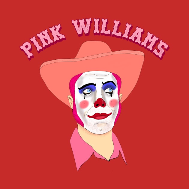 Pinko The Clown by Pink's Mercantile  