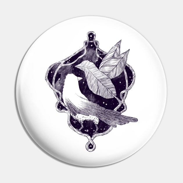 Solitude Pin by Tobe_Fonseca