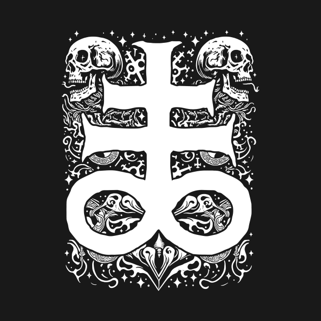 Leviathan Cross by TORVENIUS