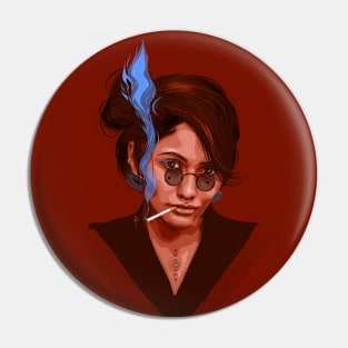 Clementine Pin