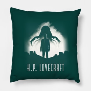 H.P. Lovecraft Pillow