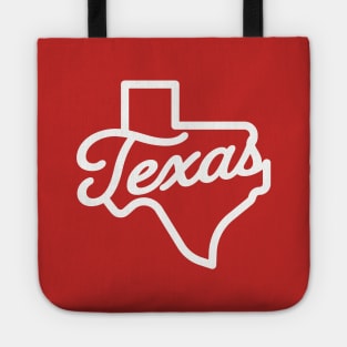 Texas Script Tote