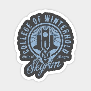 College of Winterhold Magnet