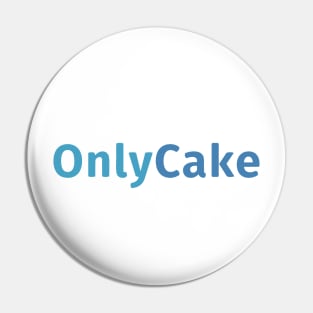 Only Cake Only Fans Pin