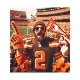 Cleveland Browns Sport T-Shirt