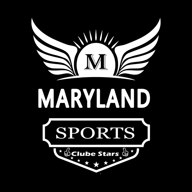 Maryland Sports by Alvd Design