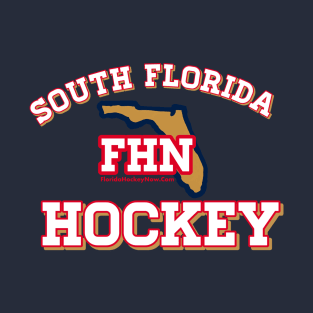 South Florida Hockey T-Shirt