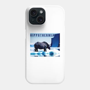 HIPPOTHERMIA Phone Case