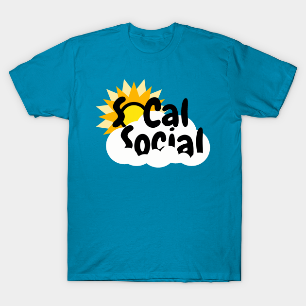 Discover Southern California - California - T-Shirt