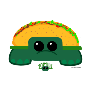 Tortil™ Taco Tuesday! T-Shirt