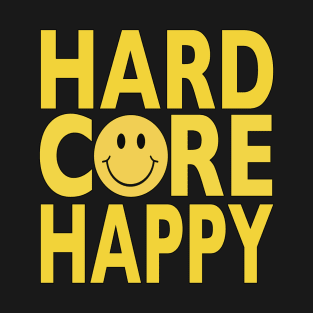 Happy Hardcore Acid House Ravers T-Shirt