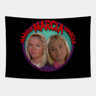 Brady Bunch - Marcia, Marcia, Marcia Tapestry