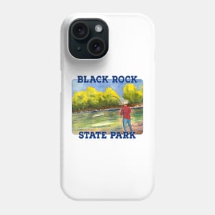 Black Rock State Park, Connecticut Phone Case