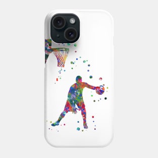 Basketball Phone Case