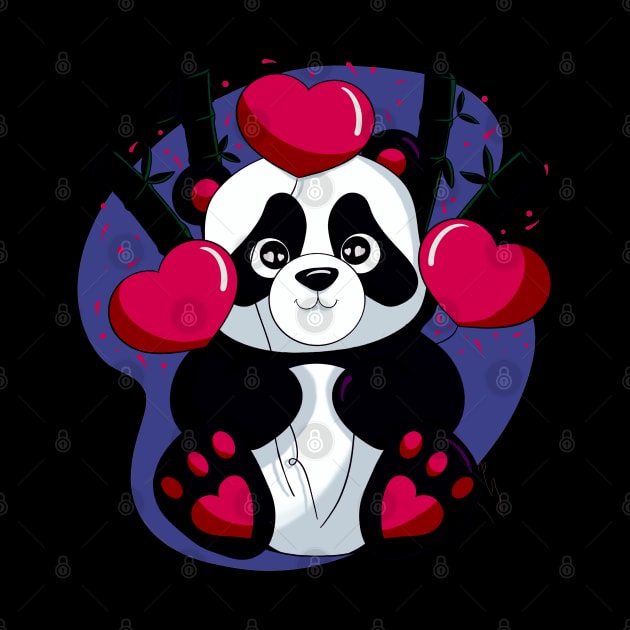 Panda by resdesign