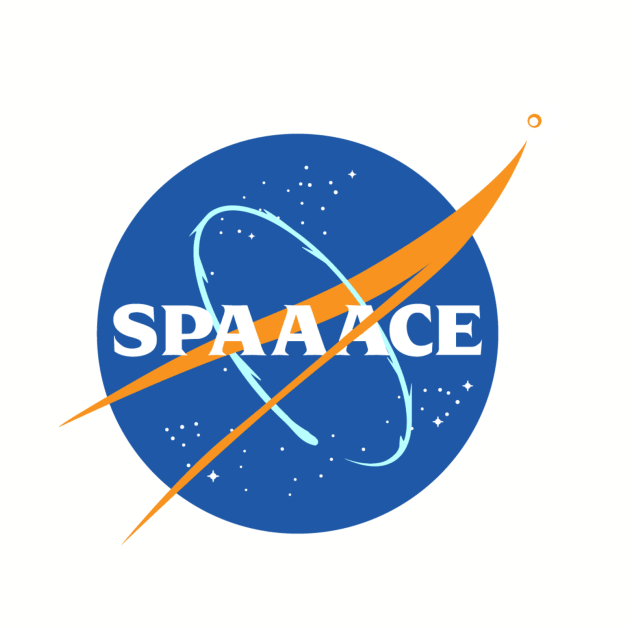 The Aperture Spaaace Programme by the50ftsnail