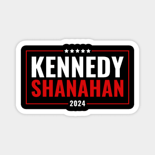 Kennedy-Shanahan-2024 Magnet