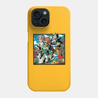 dbz Phone Case