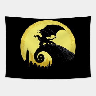 Gargoyles Tapestry