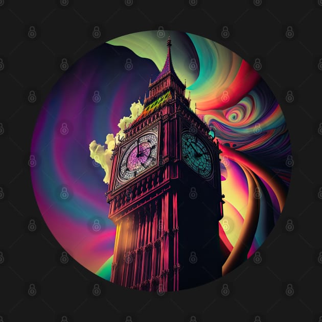 Big Ben v2 by AI-datamancer