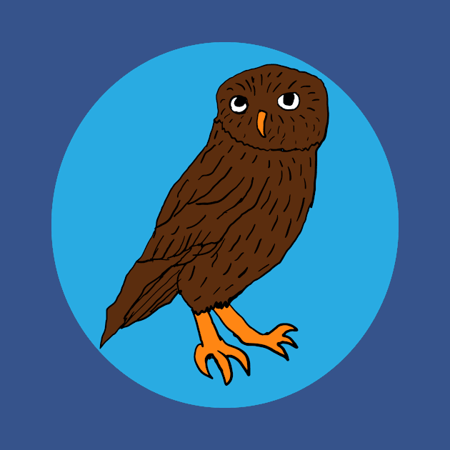 Owl Graphic by Eric03091978