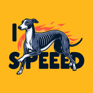 I SPEEED T-Shirt