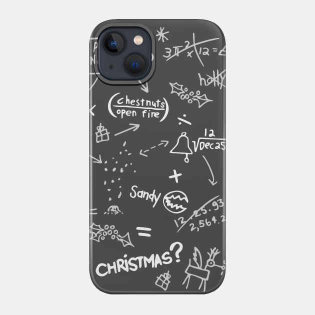 Jack's Obsession - The Nightmare Before Christmas - Phone Case