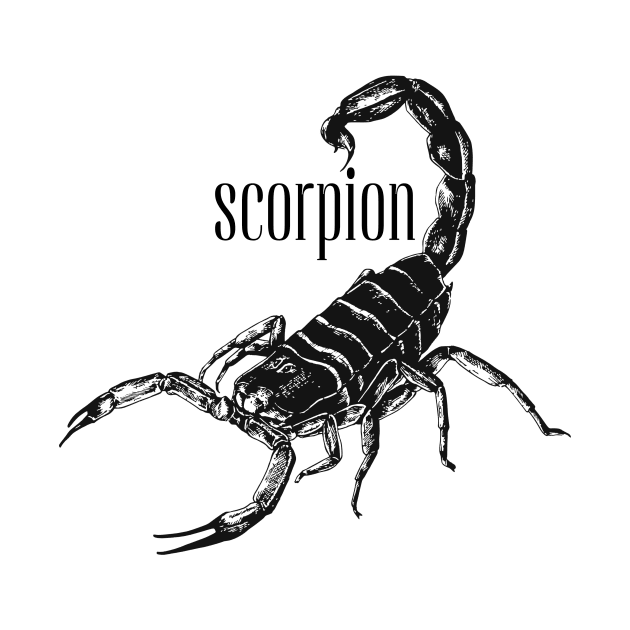 Scorpion by vintageinspired