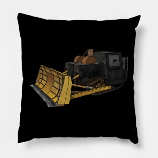 dozer Pillow