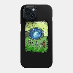 The Missing King - Cover Phone Case