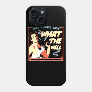 Jack Burton Phone Case