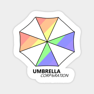 Pride Umbrella Corp Magnet