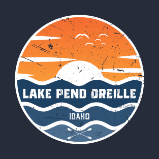 Lake Pend Oreille T-Shirt